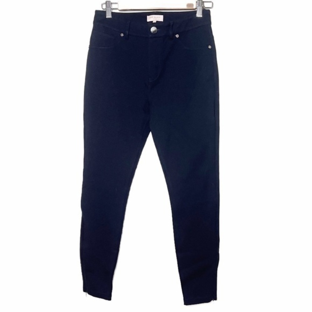 Ted Baker London navy workwear classic pants size 2